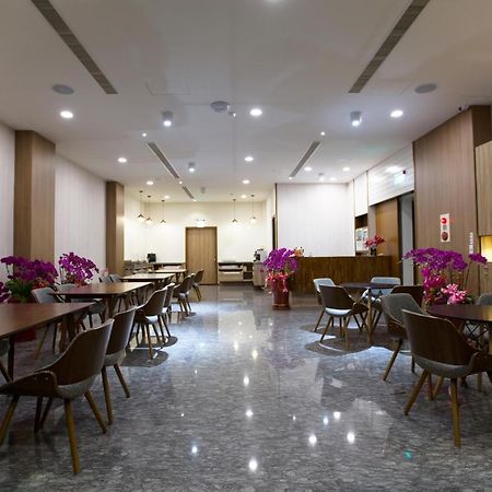 原鄉商旅 Yuan Hsiang Hotel Yuli Exterior foto